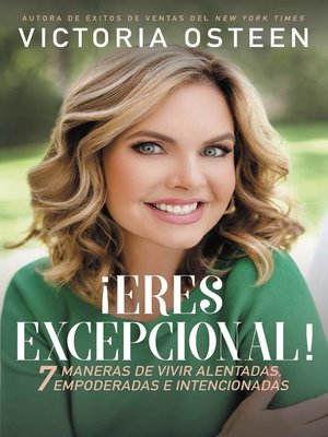 ¡Eres excepcional! - ebook